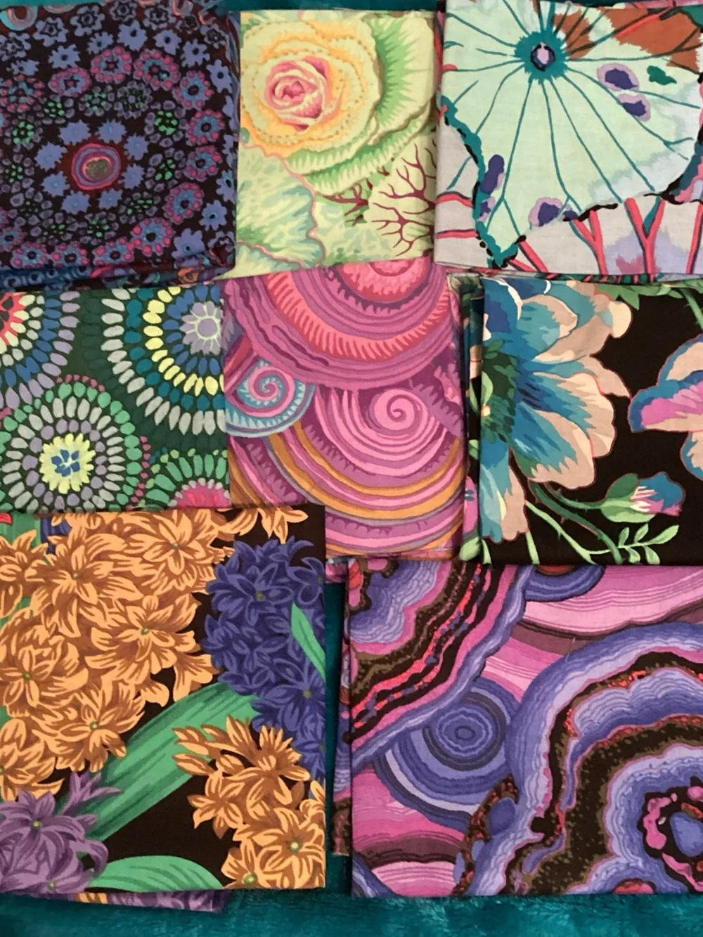 Kaffe Fassett Fat Quarters